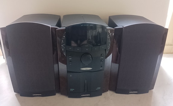 Grundig ministereo