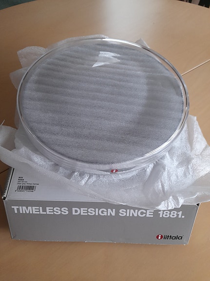 Iittala Vitriini Box rasia