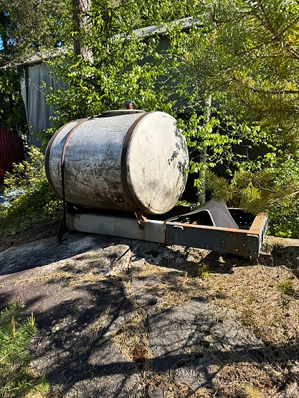 Öljysäiliö