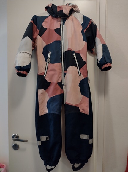 Reima toppahaalari 116