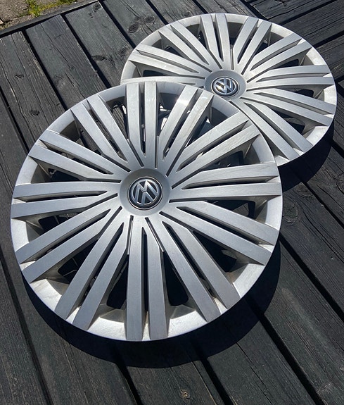 Volkswagen Polo pölykapselit 15’