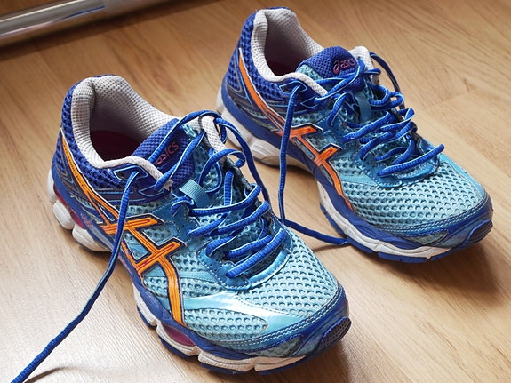 Asics Gel Cumulus 16 juoksukengät koko 37,5