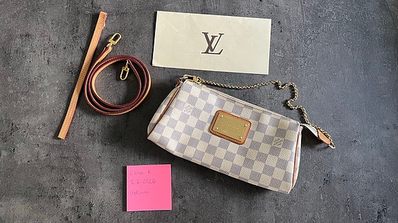 Louis Vuitton Eva