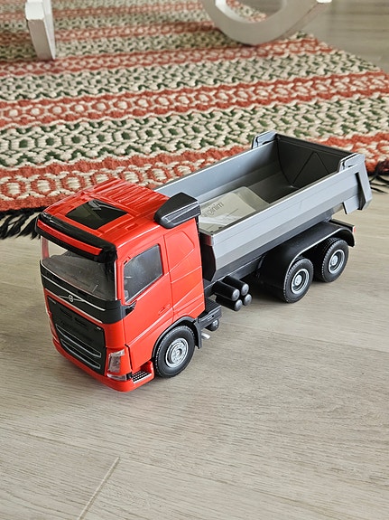 Emek Volvo sorarekka