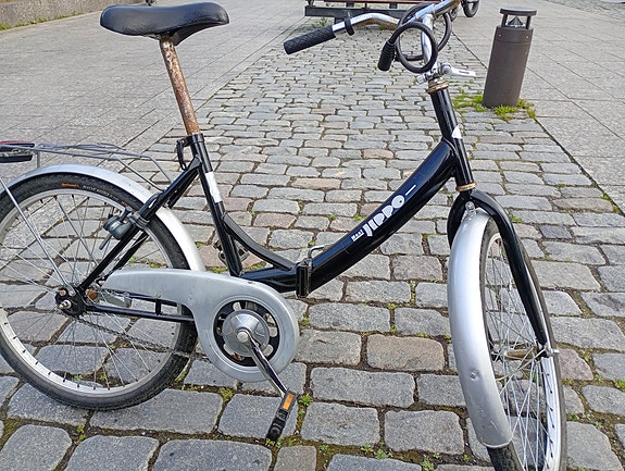 Jippo/Taittopyörä