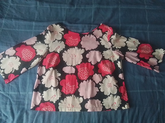 Marimekko paita, koko 40, Samu-Jussi Koski