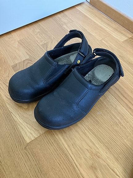 Sievi työkengät koko 38