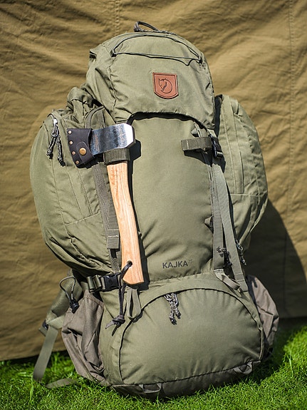 Fjällräven Kajka -rinkkoja
