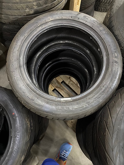 Federal 595 RS-R 205/50ZR/15  2kpl