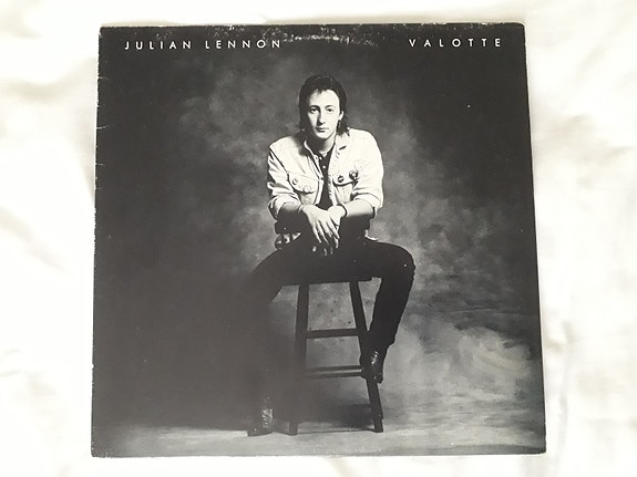 Julian Lennon - Valotte LP