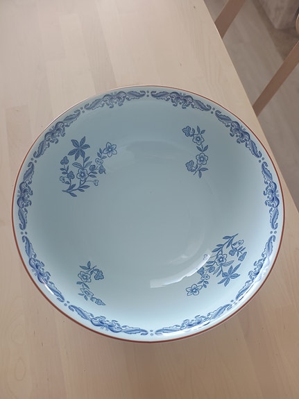 Ostindia tarjoilukulho 2,4 l