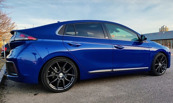 19" alumiinivanteet hyvillä kesärenkailla Dotz Misano Grey (Gunmetal) 5*114,3