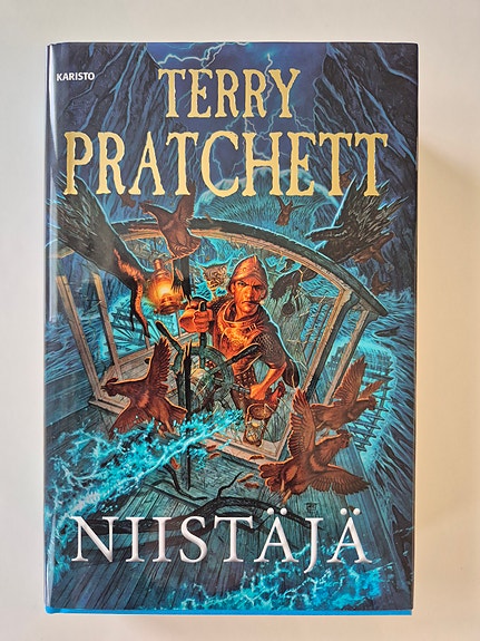 Terry Pratchett Niistäjä
