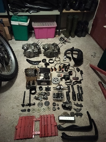 Mopon osia (derbi ja am6)