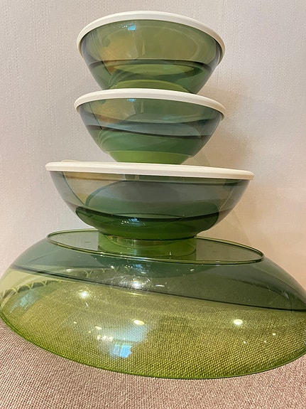 Tupperware Elegance-setti