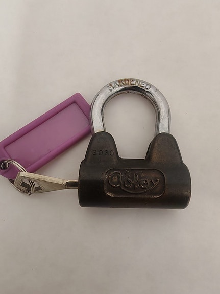 Abloy lukko 3020C