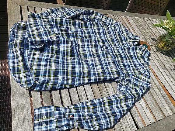 Hilfiger miesten kauluspaita