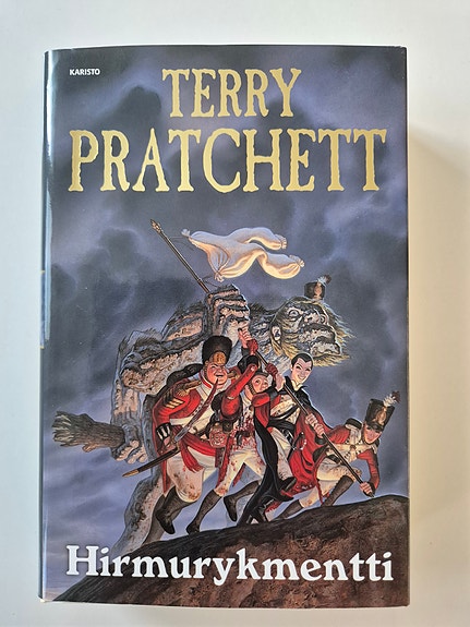 Terry Pratchett Hirmurykmentti