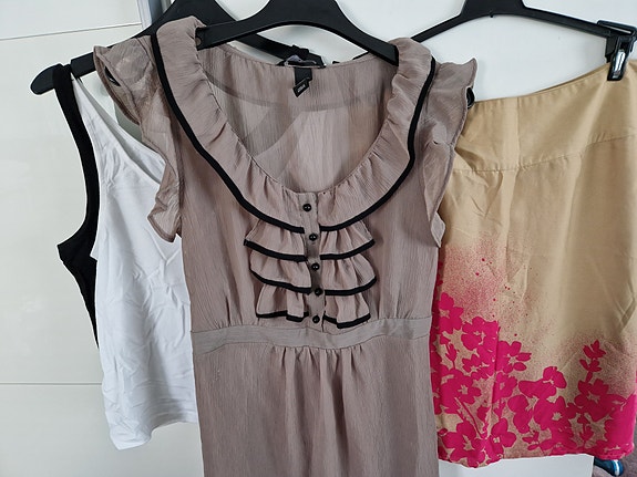 Vaatepaketti M/L