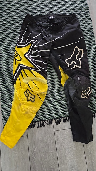 Motocross -housut, koko 36"