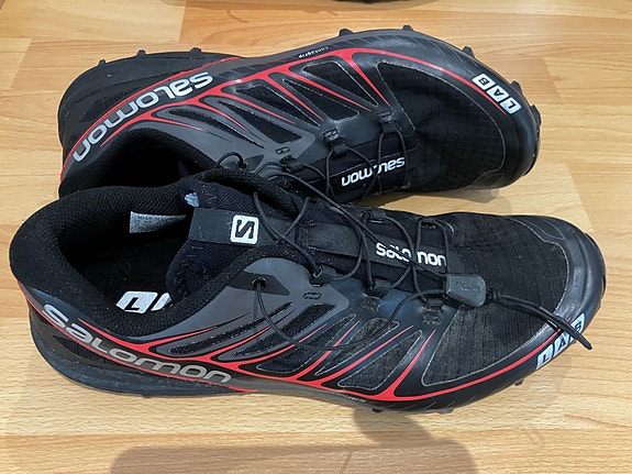 Salomon Lab polkujuoksukengät