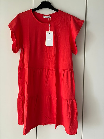 Vila summer dress L