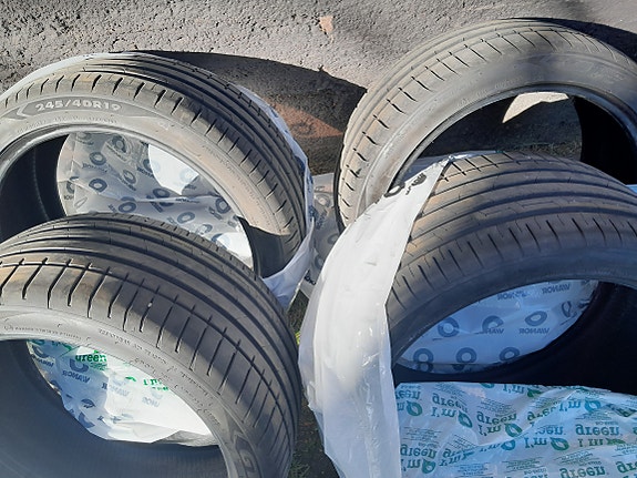 Gt radial sport active 2 kesärenkaat