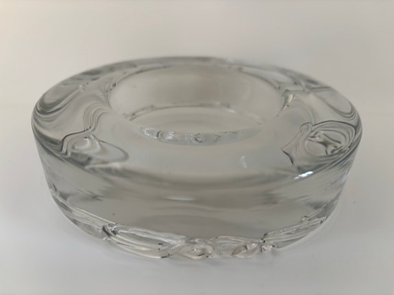 Timo Sarpaneva Iittala Arkipelago -kynttilänjalka