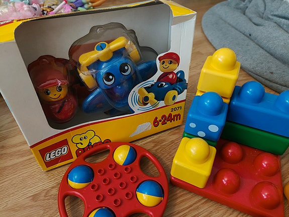 Lego Duplo Primo setti