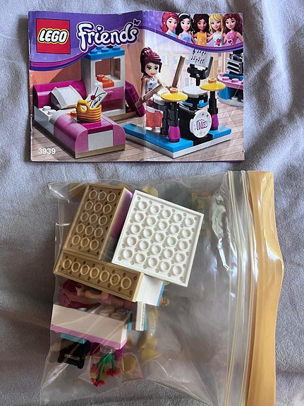 Lego friends