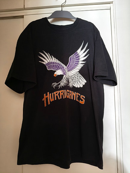 Hurriganes t-paita