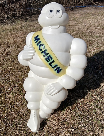 Michelin-ukko