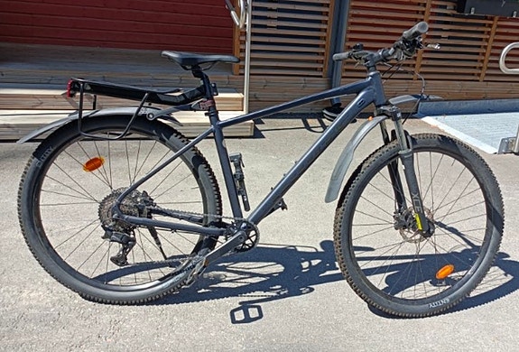 CX Kompi maastopyörä XL 28" miehille