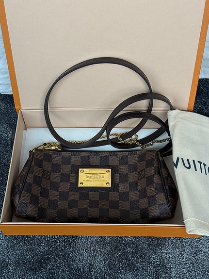 Louis Vuitton Eva Damier Ebene