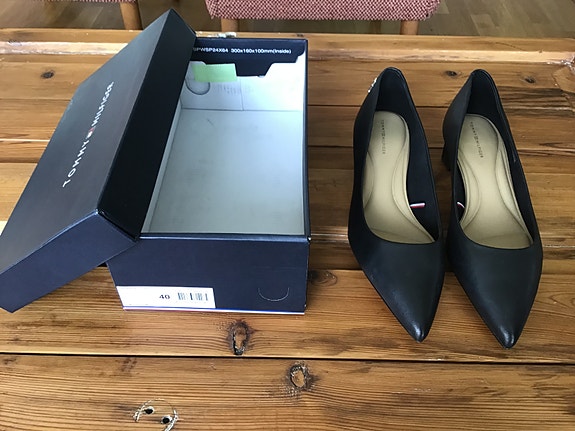Tommy Hilfiger korkokengät 40