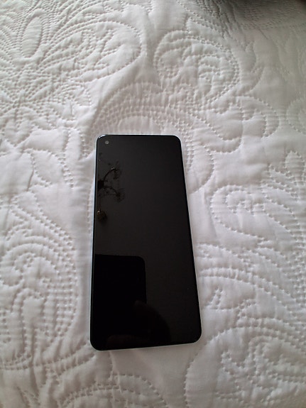 Samsung Galaxy A21S matkapuhelin