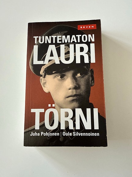 Tuntematon Lauri Törni -kirja, Juha Pohjonen & Oula Silvennoinen