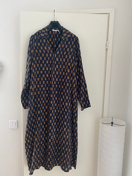 Marimekko mekko koko 40 kirjava cupro