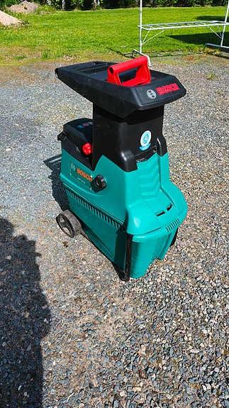 Bosch AXT 22 D oksasilppuri