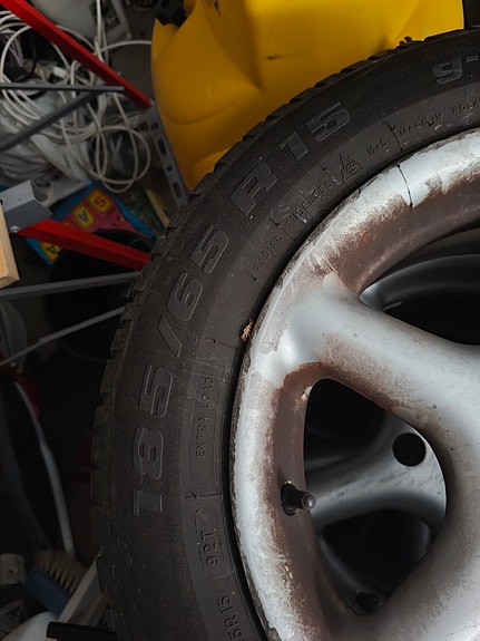 Kitka renkaat 185/65/R15