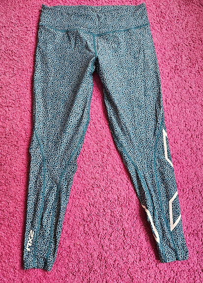 2XU treenitrikoot XL