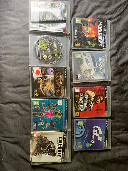 Playstation 3 pelipaketti