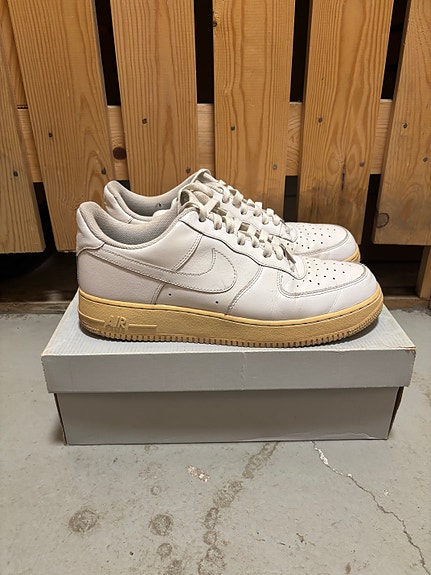 Nike Air Force 1 ’82 kengät, koko EUR 45 / US11