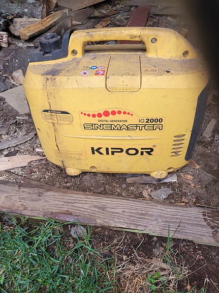 Kipor sine,