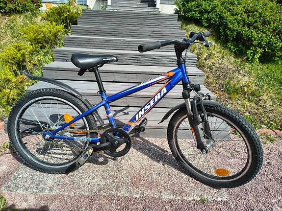 Insera Eliminator 20 lasten polkupyörä