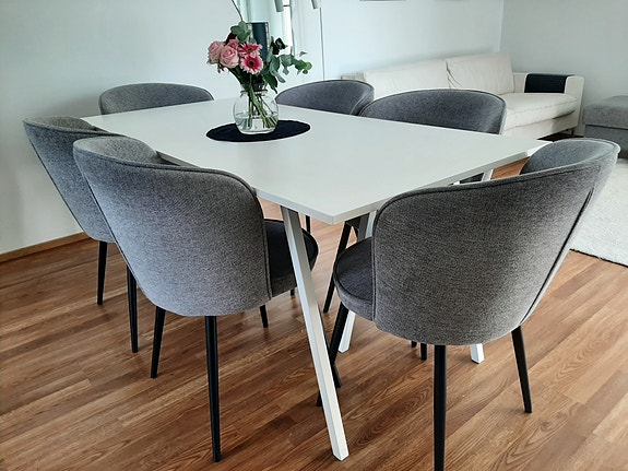Hay Loop Stand jalat + pöytälevy