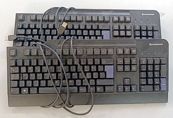 Näppäimistö Lenovo