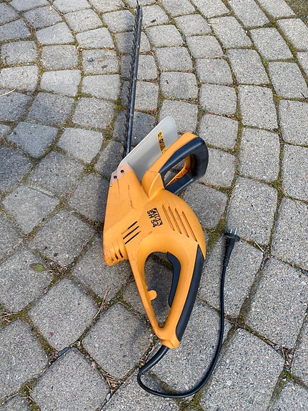 Stiga SH 54 sähkökäyttöinen leikkuri