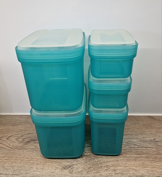 Tupperware Kätevät (5 kpl)