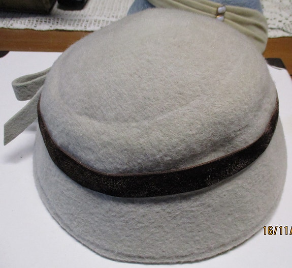 Vintage hattu naisten